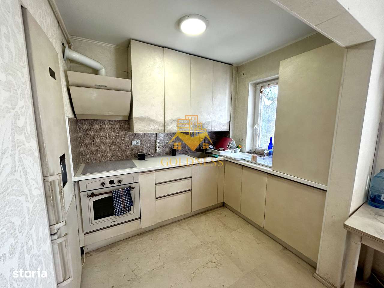 3 camere open space, Modern, Parcare, Zona Primaverii, Manastur - Imagine principală: 5/15