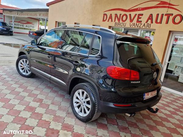 Volkswagen Tiguan 2.0 TDI 4Motion Track & Field - 4