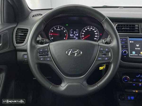 Hyundai i20 1.0 T-GDI Comfort - 14