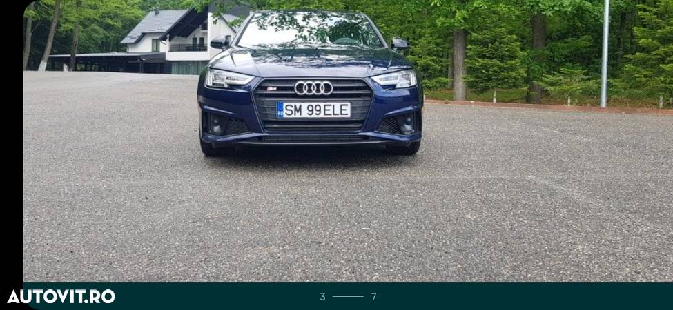 Audi S4 3.0 TFSI Quattro tiptronic - 2