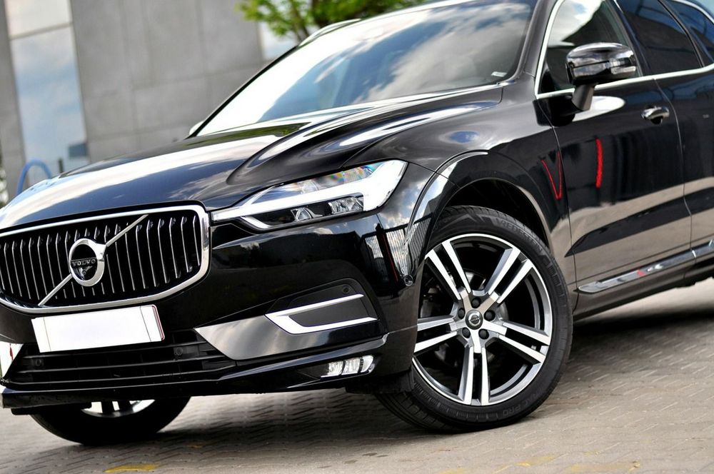 Volvo XC60 II D4 Geartronic Inscription 2019