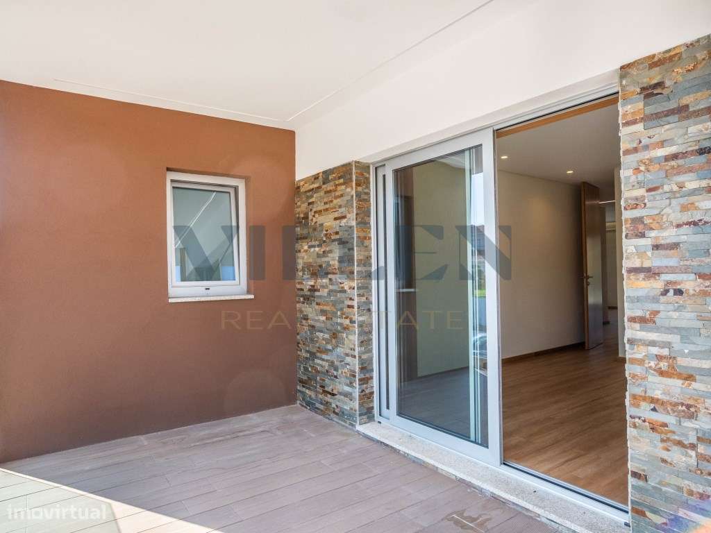 São Pedro Village - Moradias Novas em Banda T3 na Trofa-23