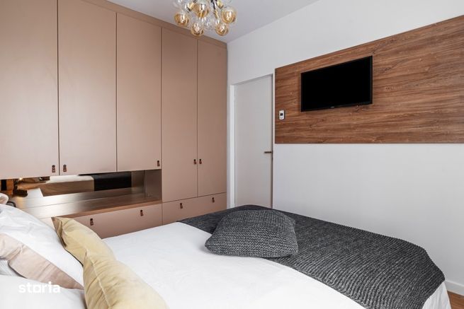 2 camere | 51 mp + terasa | Mobilat premium | Luxuria-1