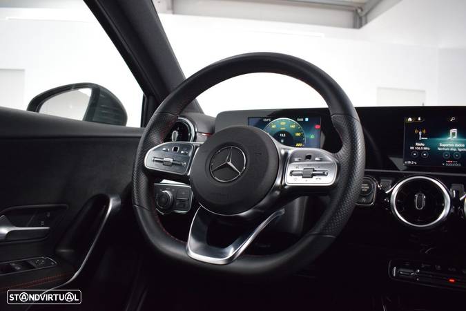 Mercedes-Benz A 180 d AMG Line - 43