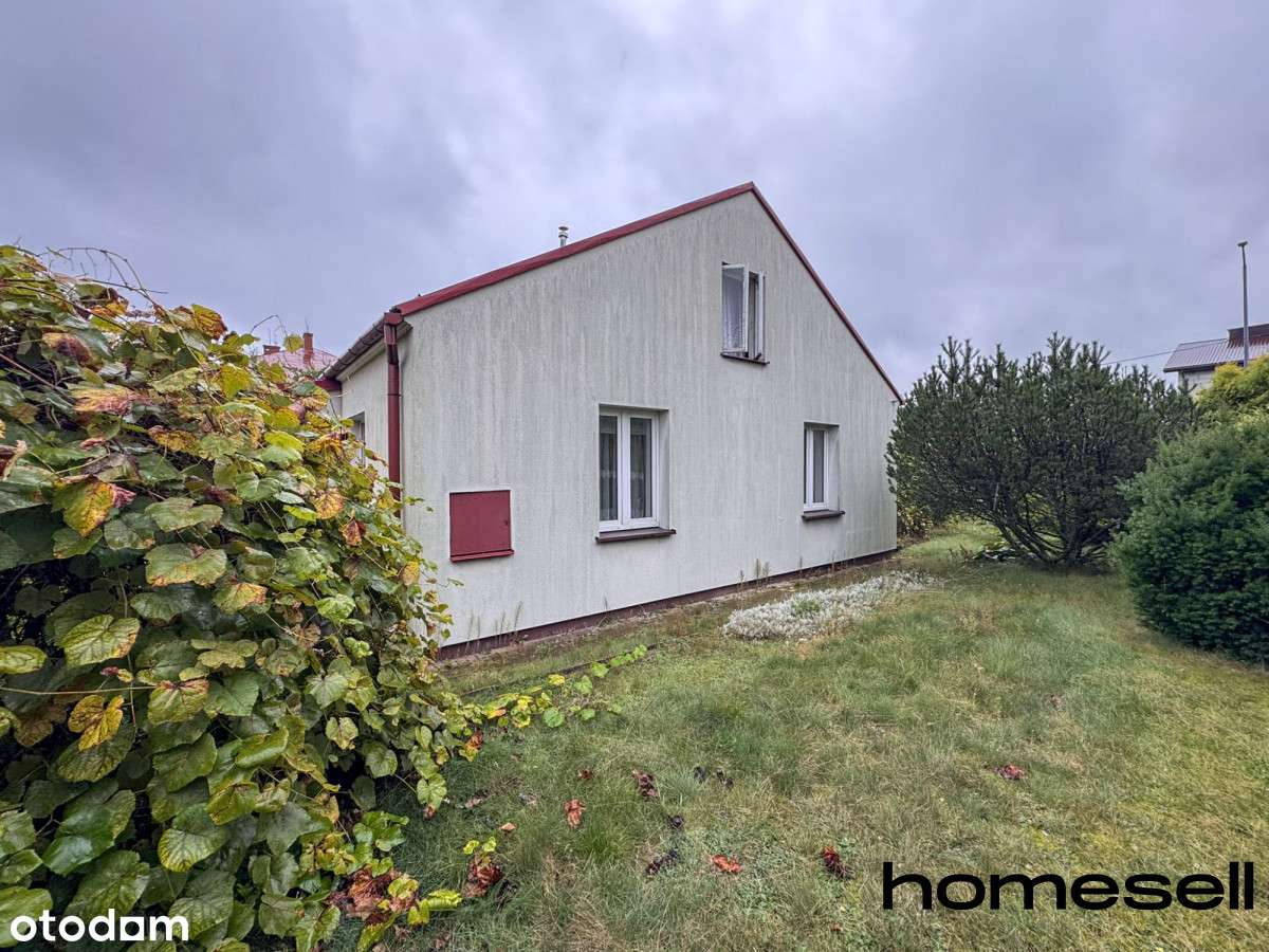 Parterowy dom gotowy do wejścia w spokojnej okolic - Pełny obrazek: 4/19