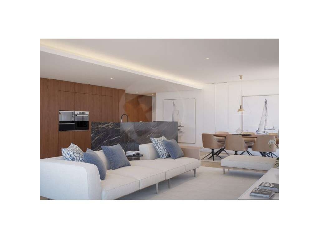 T2 em Empreendimento de Luxo à Beira Mar em Vila do Conde - Grande imagem: 4/30