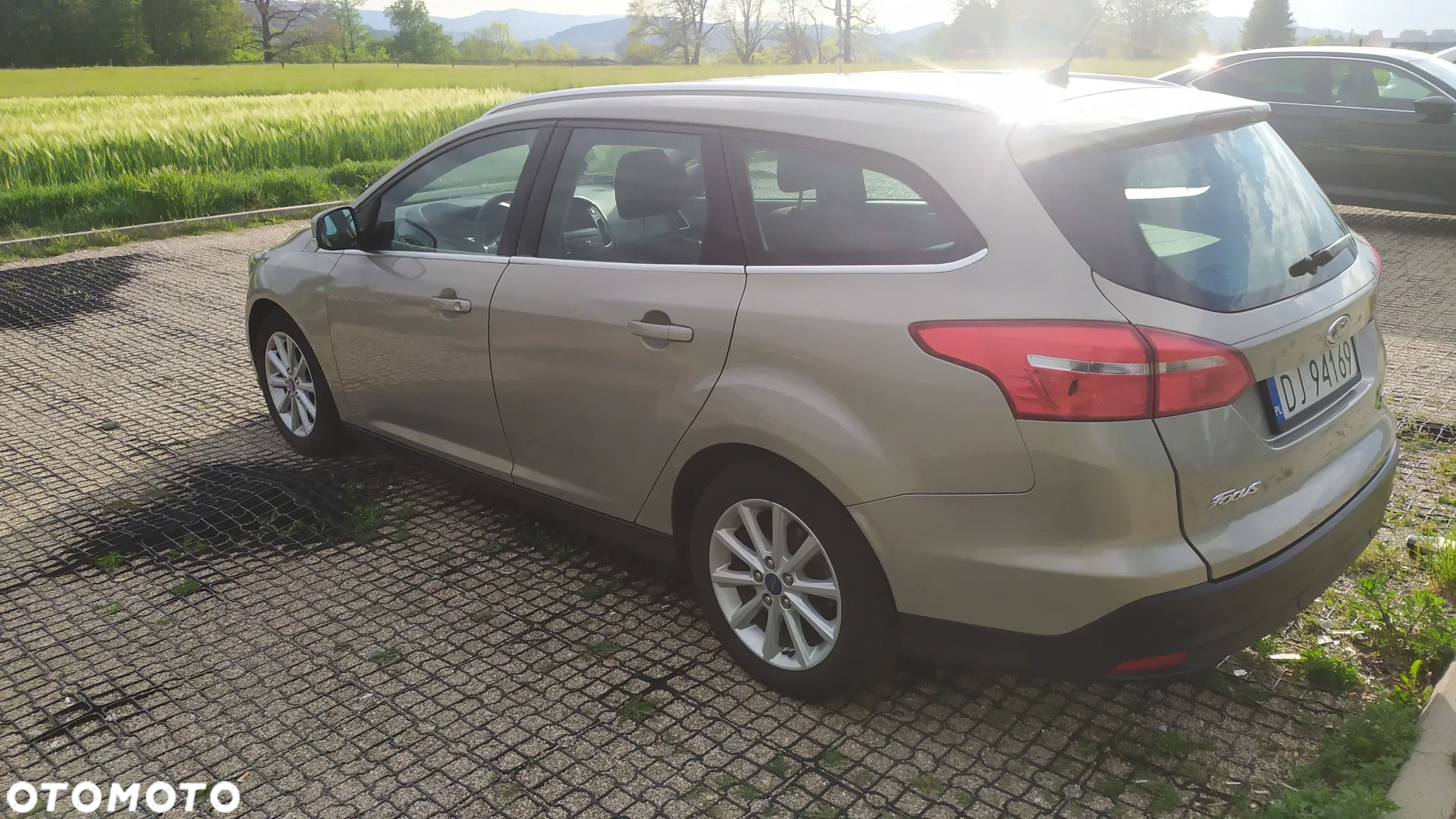 Ford Focus 1.0 EcoBoost Titanium - 8