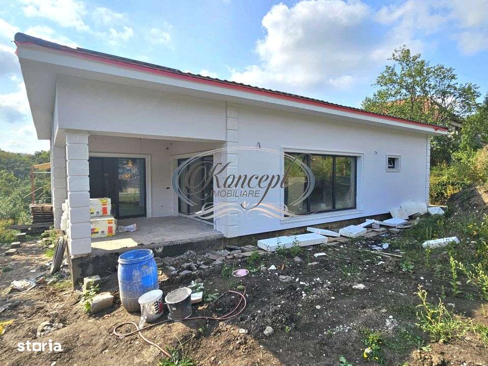 Casa individuala in apropiere de Padure - Imagine principală: 4/19