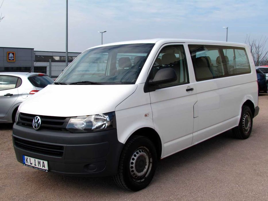 Volkswagen Transporter T5 [2003 - 2015] Standard 2010