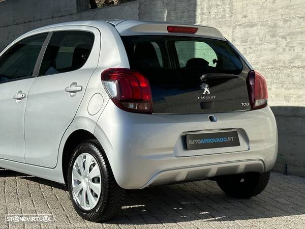 Peugeot 108 1.0 e-VTi Allure - 38