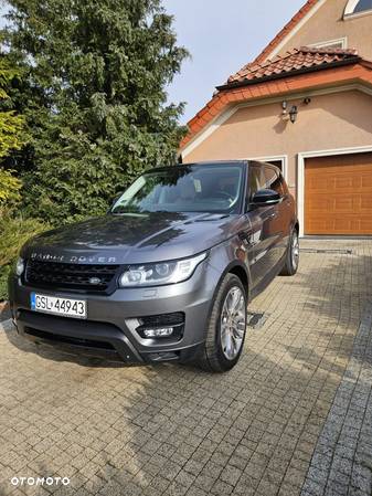 Land Rover Range Rover Sport S 3.0 SD V6 HSE - 8