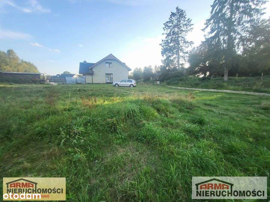 Działka Pod Zabudowę W Sownie - Pełny obrazek: 4/9