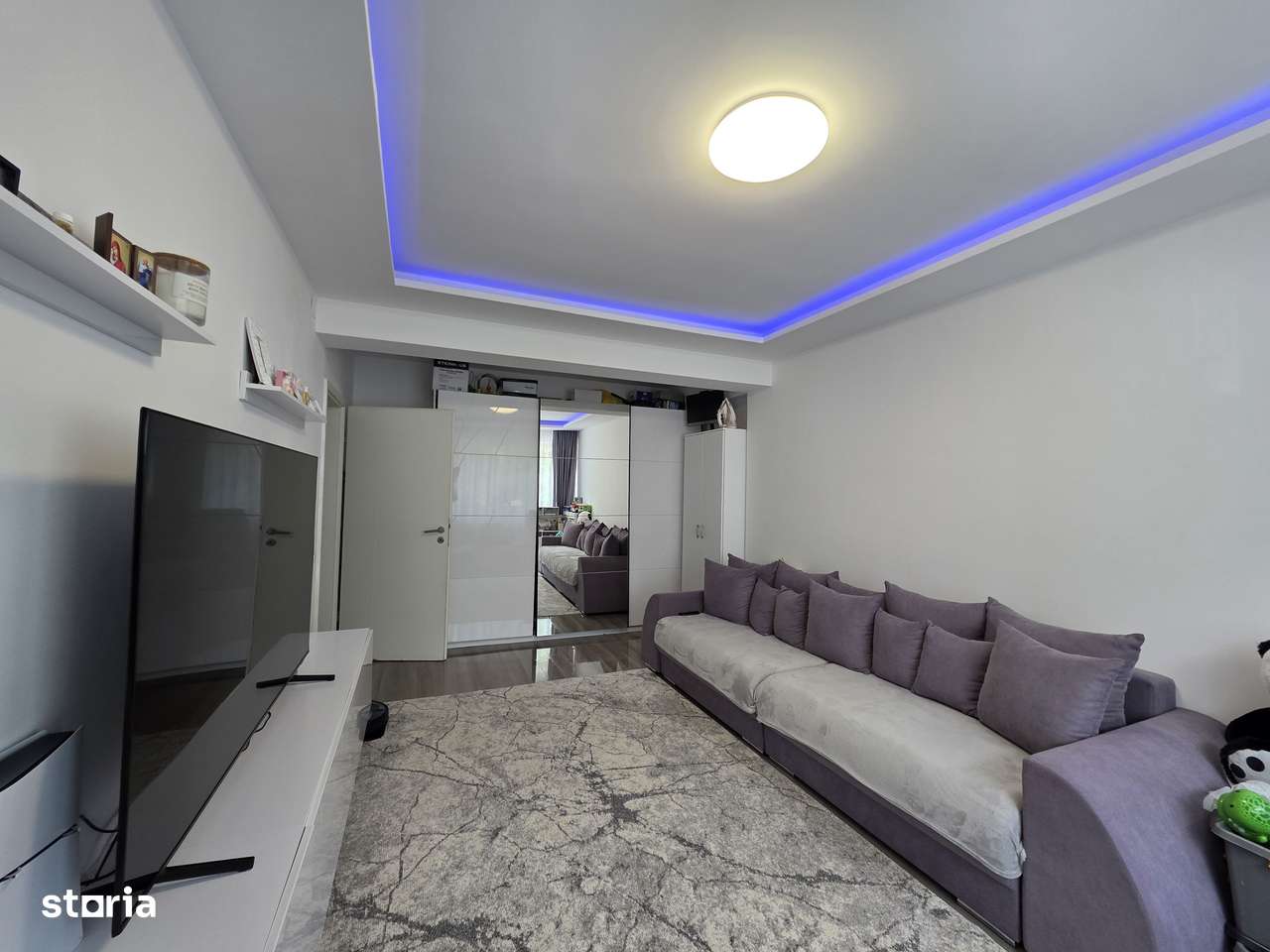 Apartament cu 2 camere de vanzare in zona Prelungirea Ghencea-5
