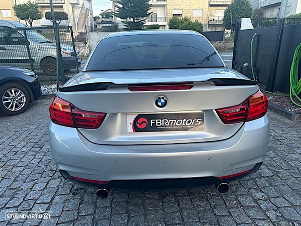 BMW 420 d Pack M Auto - 9