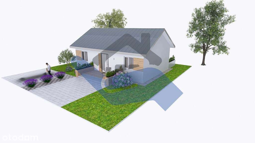 Dom w stanie deweloperskim na sprzedaż, Szczeglin-6