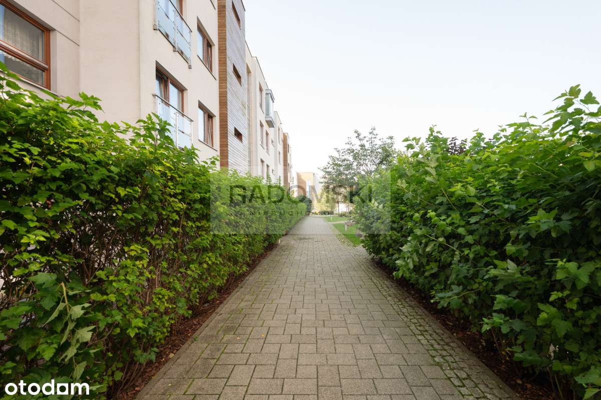 Dwupokojowe mieszkanie na osiedlu Altoria-14