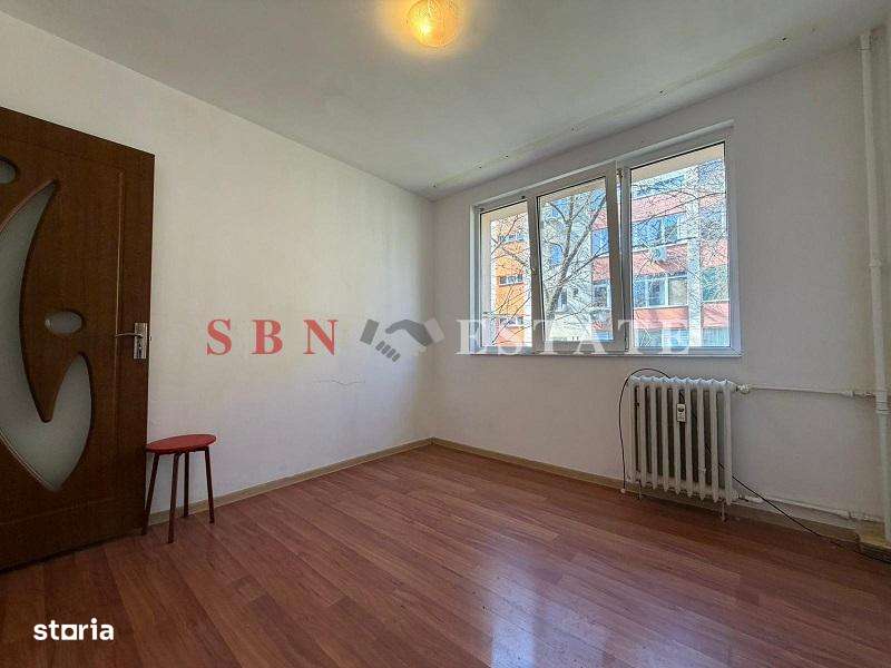 Apartament 3 camere | Titan-N.Grigorescu | Bloc reabilitat  | Metrou-5