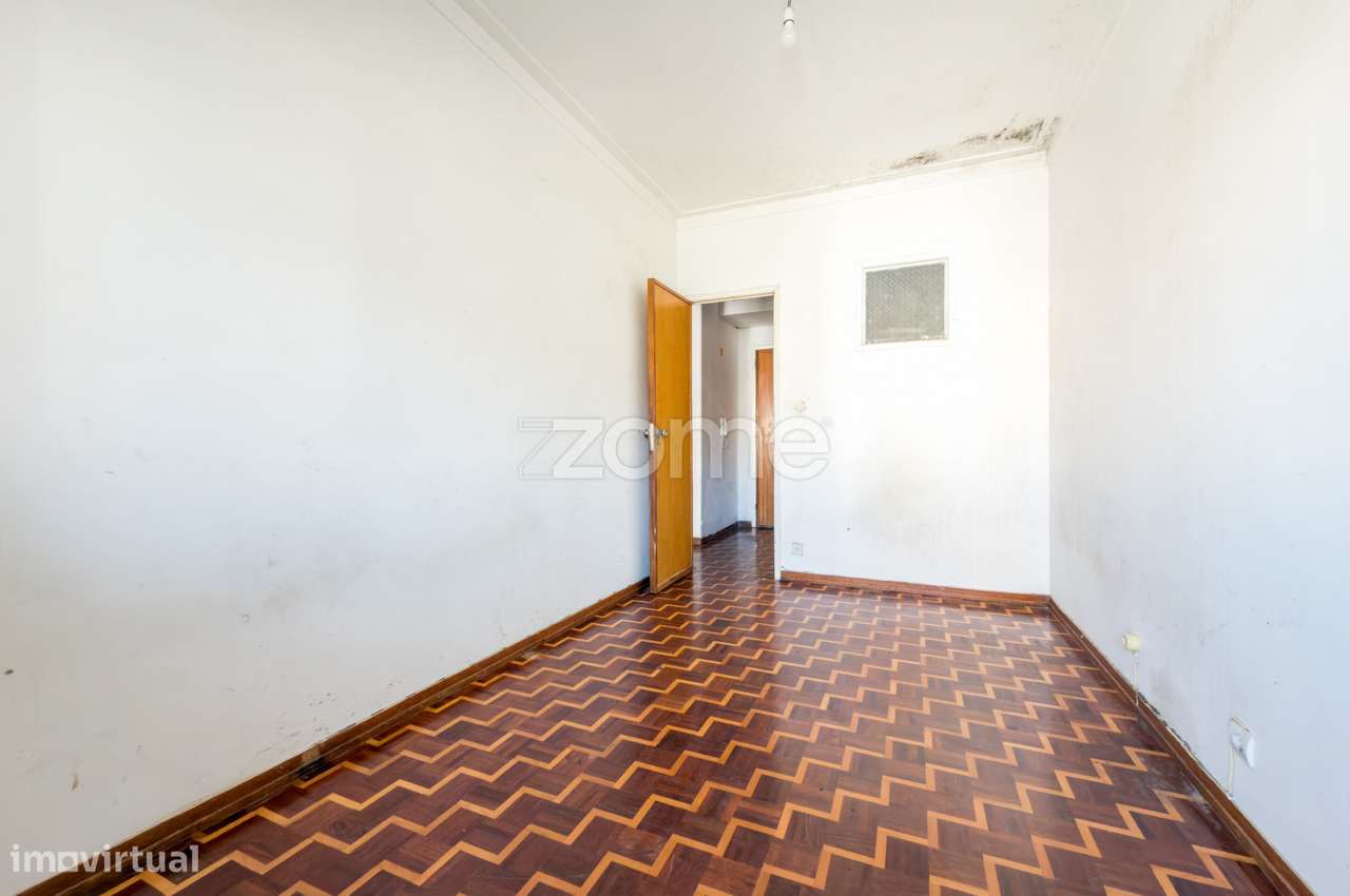 Apartamento t1 em Mina de Agua-8