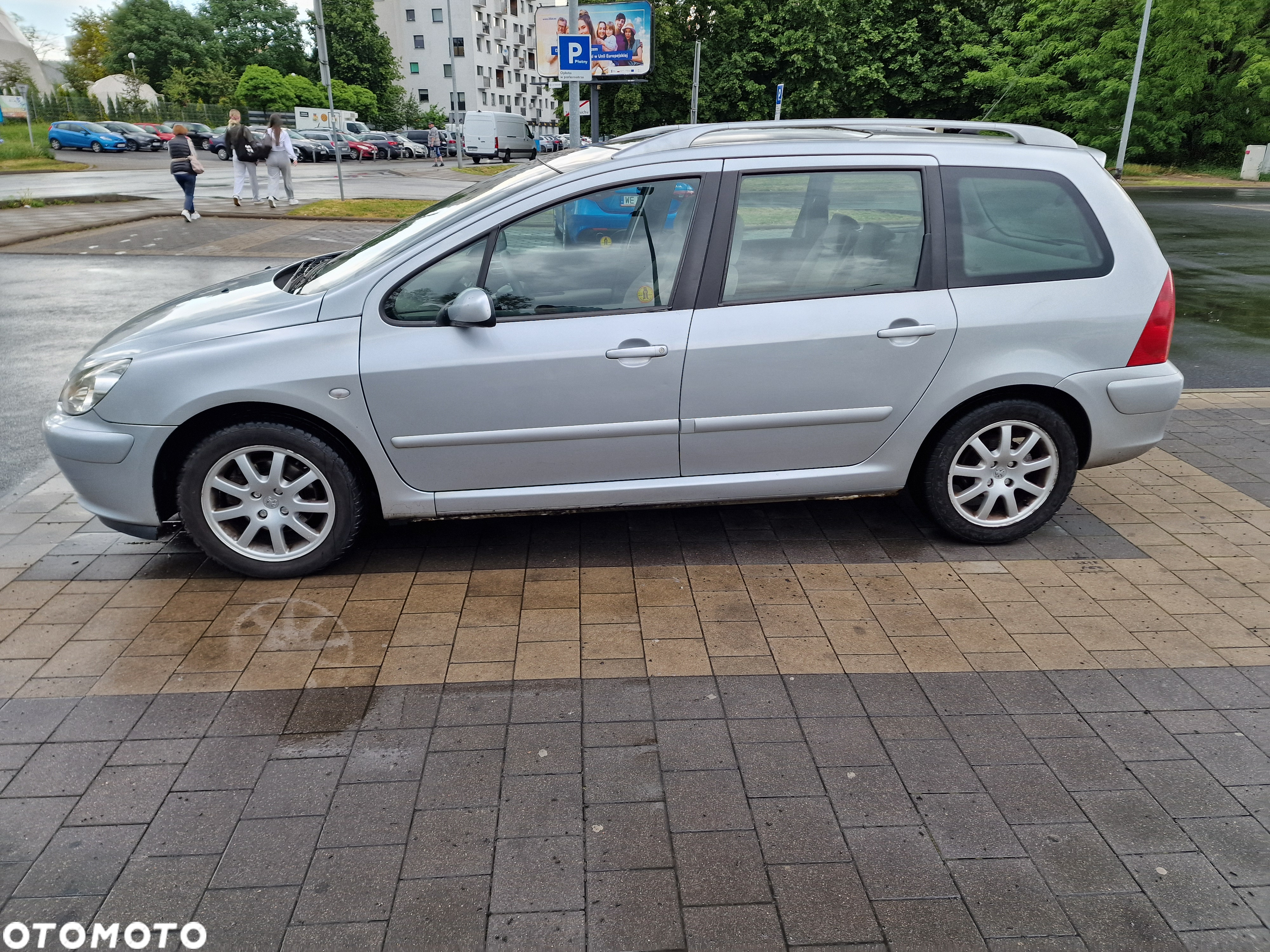 Peugeot 307 2.0 HDi Premium - 2