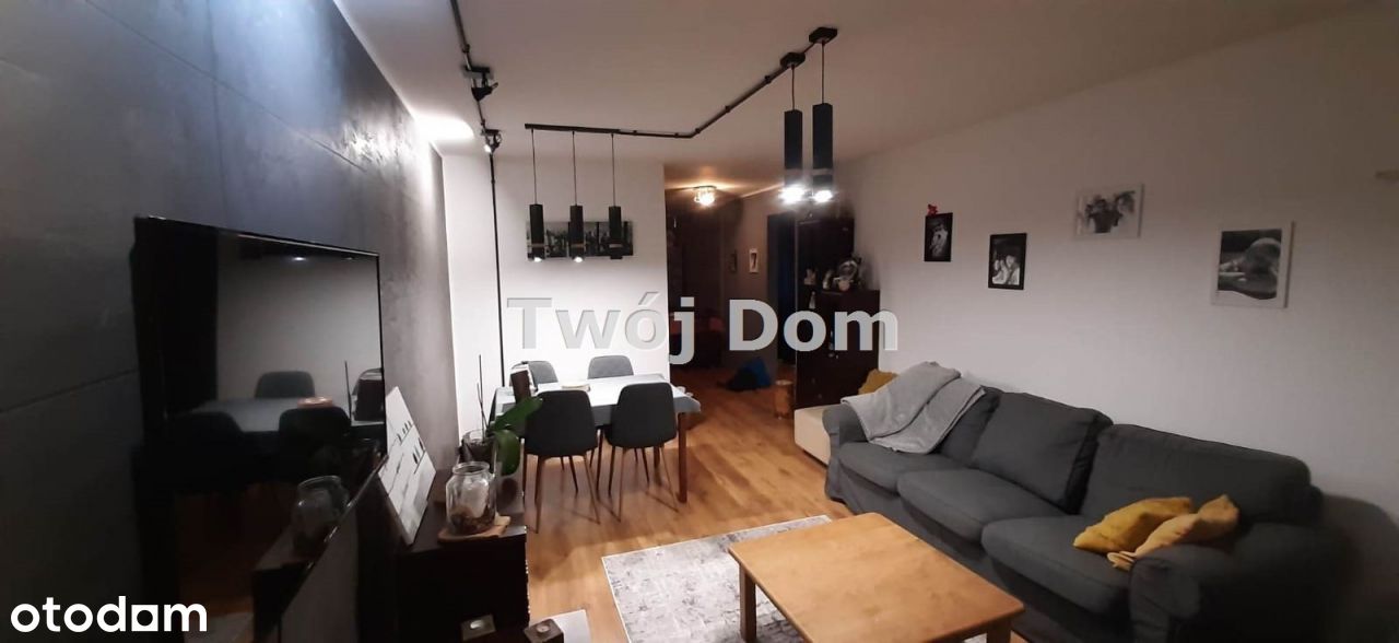 Mieszkanie, 72 m², Bydgoszcz