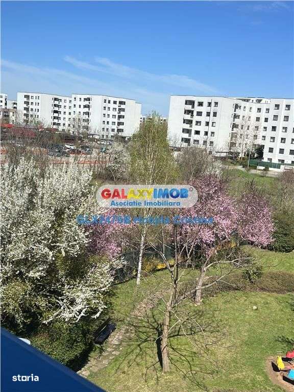 Vanzare apartament 2 camere mobilat Greenfield Residence Baneasa