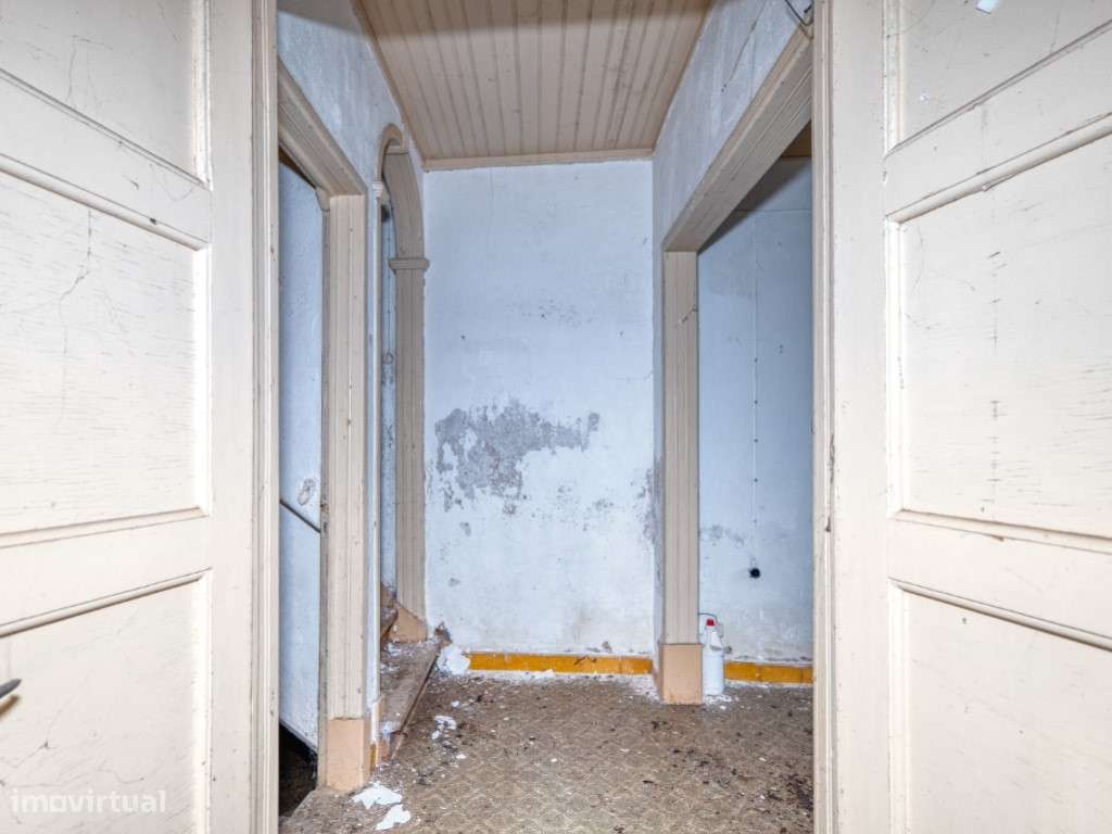 Conjunto de Dois Prédios Urbanos para Venda na Carregueira , Mação-11