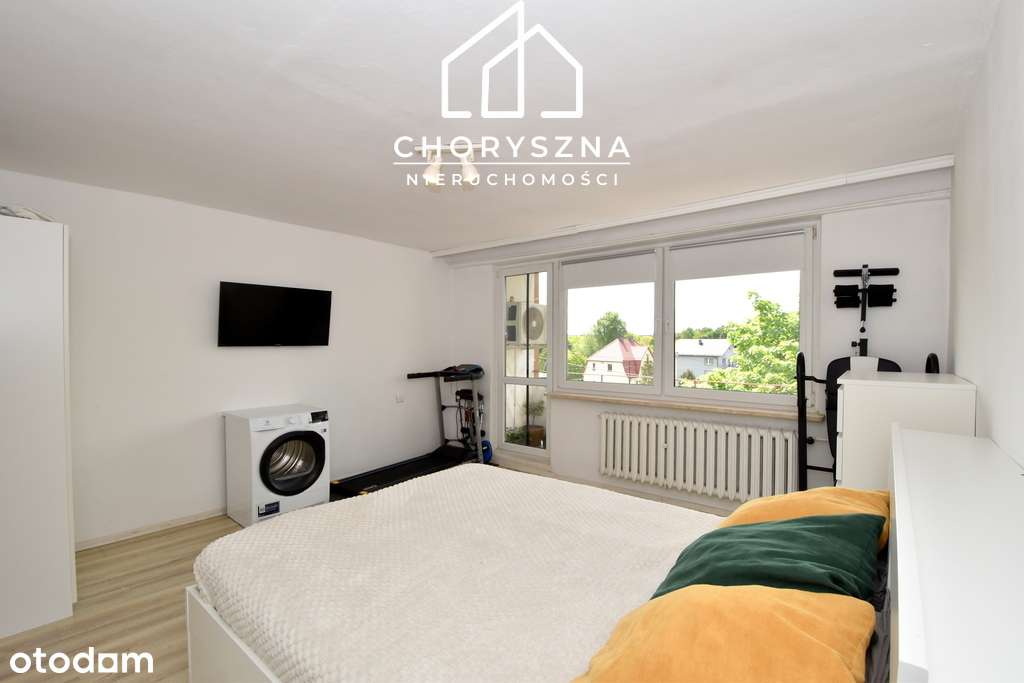 Kup mieszkanie i zamieszkaj w spokojnej okolicy-4