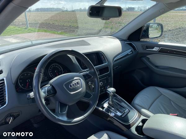 Audi Q5 2.0 TFSI Quattro Tiptronic - 15