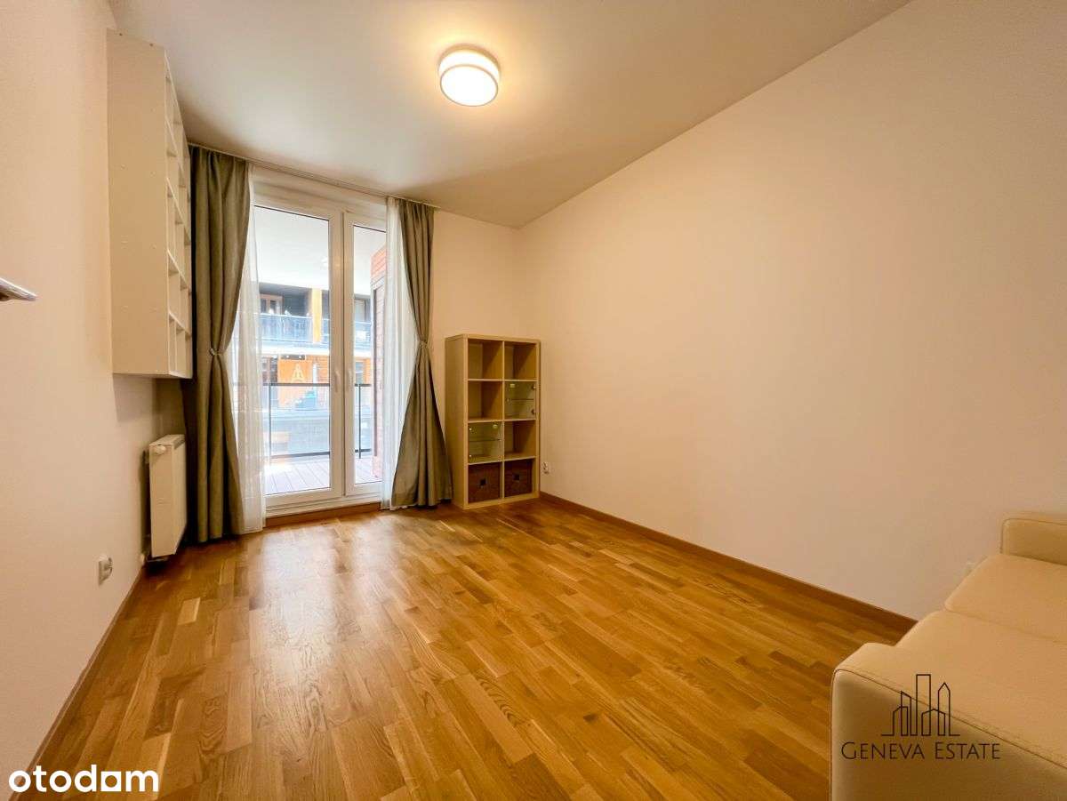 Bagry Park | 3 Pok | 40m2 Taras | OD Zaraz-8