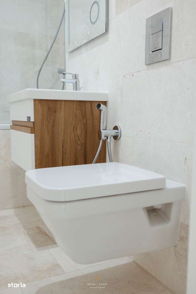 Finalizat! View exceptional, Apartament 53,36 mp,TVA inclus,Royal Town-13