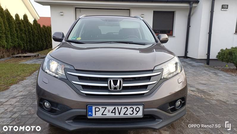 Honda CR-V 1.6i DTEC 2WD Lifestyle Plus - 16