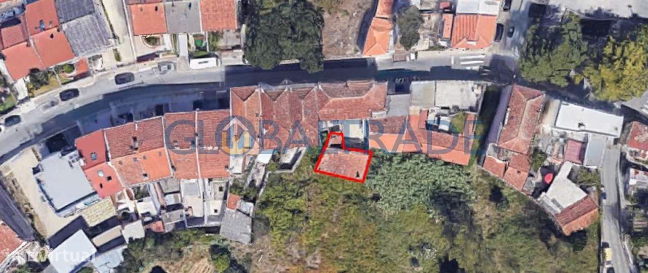 Moradia T1 para Reabilitação em Campanhã-9