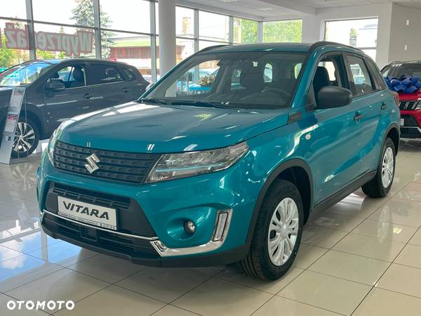 Suzuki Vitara 1.4 Boosterjet SHVS Comfort Plus 2WD - 4