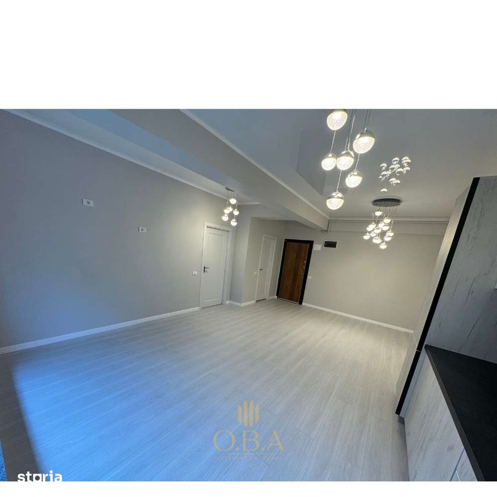 Apartament Mamaia Nord - 2 camere - O.B.A Lake - Loc parcare inclus - Imagine principală: 4/9