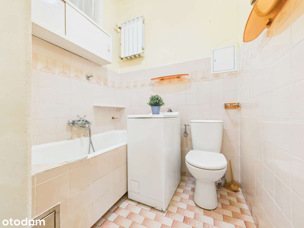 54,65 m2 | budynek z cegły | parki-16