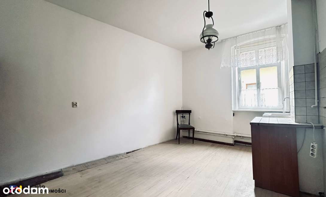 Mieszkanie z potencjałem – centrum Bolesławca - OKAZJA ! ! !-9