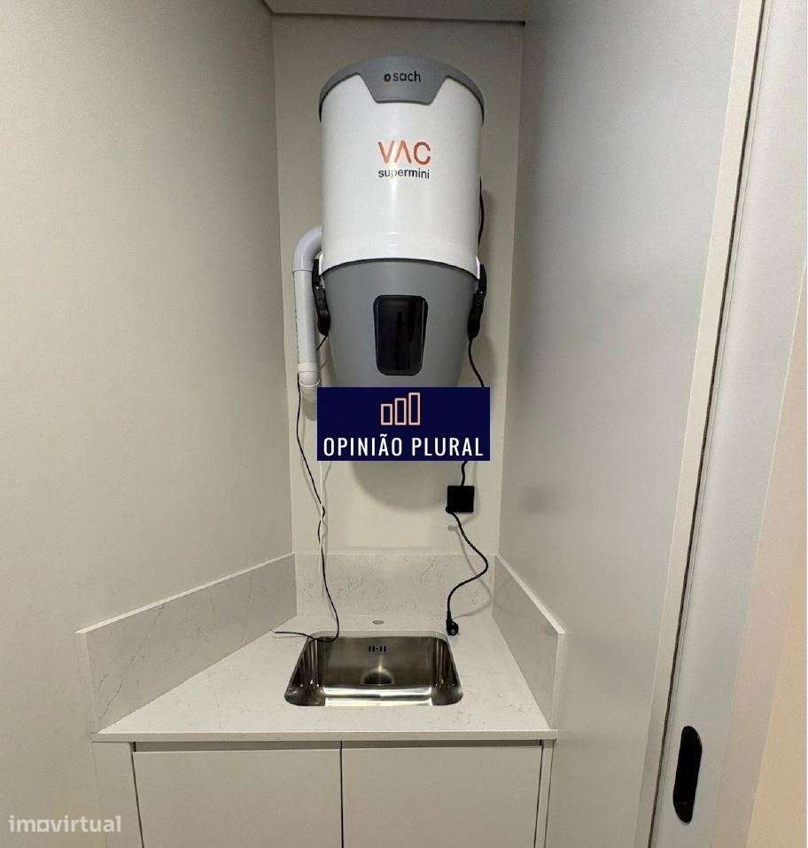 T2 Novo Exclusivo no Edifício BISMARK-22