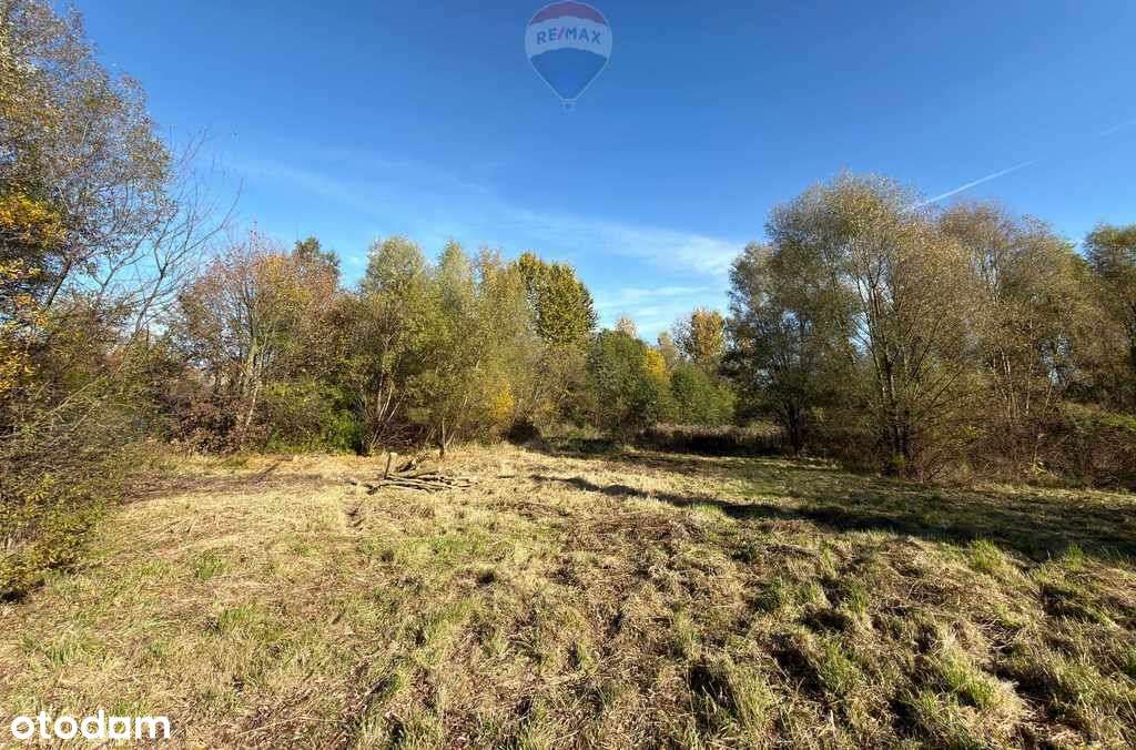 Słomniki – działka budowlana z mediami, 19,77 ar - Pełny obrazek: 4/10