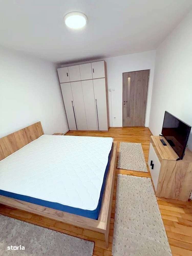 2 camere, decomandate, bloc nou, cu parcare, in Marasti, zona Kaufland - Imagine principală: 4/8