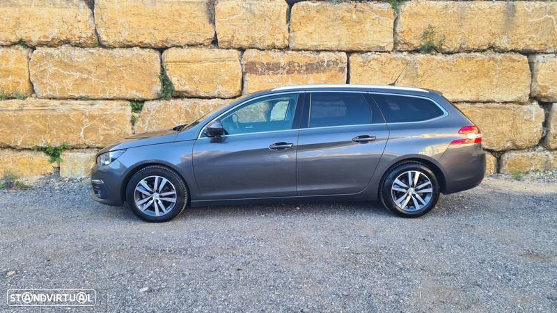 Peugeot 308 SW 1.5 BlueHDi Allure - 3