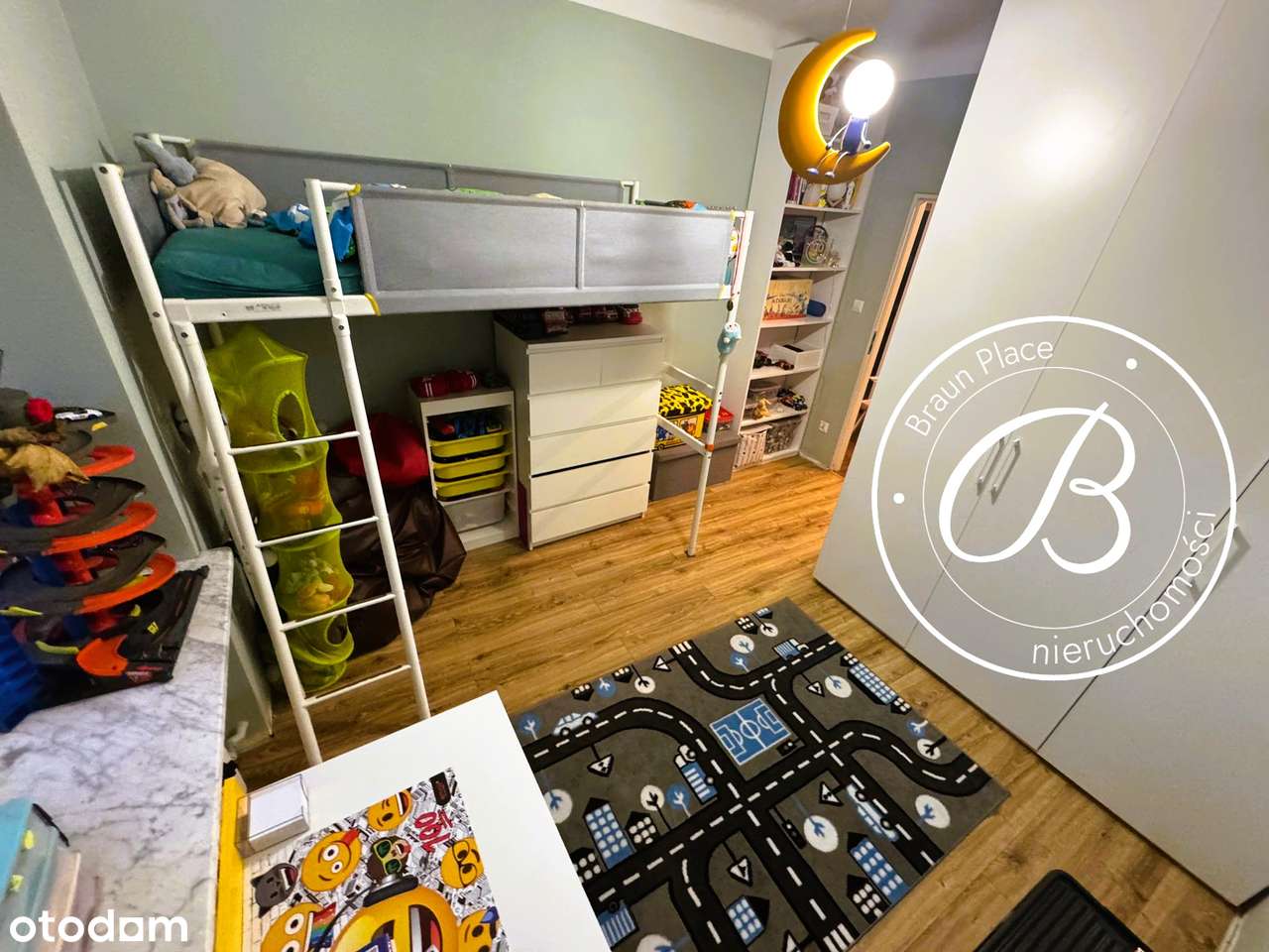 Ursus, ul. Kazimierza Pużaka,2 Pokoje, 45 m²,Balkon,Piwnica-13