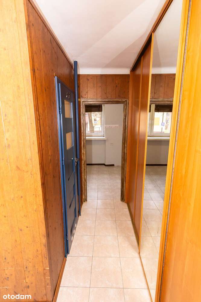 Mieszkanie-2 pokoje, parter–50,12m2-ul. Kopernika-16