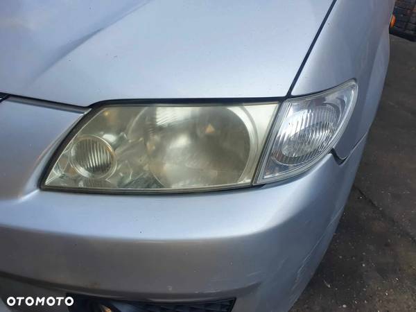 Mazda Premacy 2002rok Lampy przednie,tylne. - 1