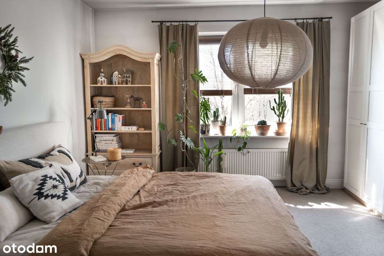 Stylowy dom z dużą działką i ogrodem | Gniezno-10