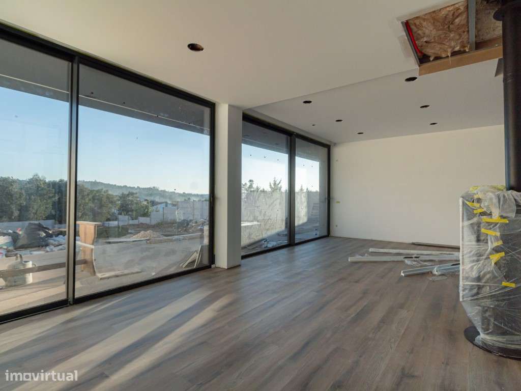 Moradia T4 em construção a poucos minutos de Coimbra! - Grande imagem: 2/33