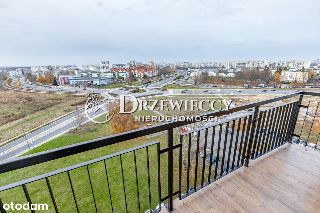 Studio niesamowity widok las – obok parku-4