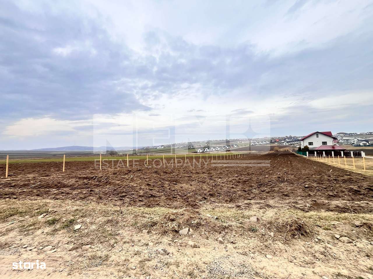 Teren Intravilan I Moara/Suceava  I 4800 mp I 90 Euro/Mp - Imagine principală: 2/5