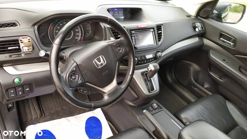 Honda CR-V 2.2i-DTEC Lifestyle - 4