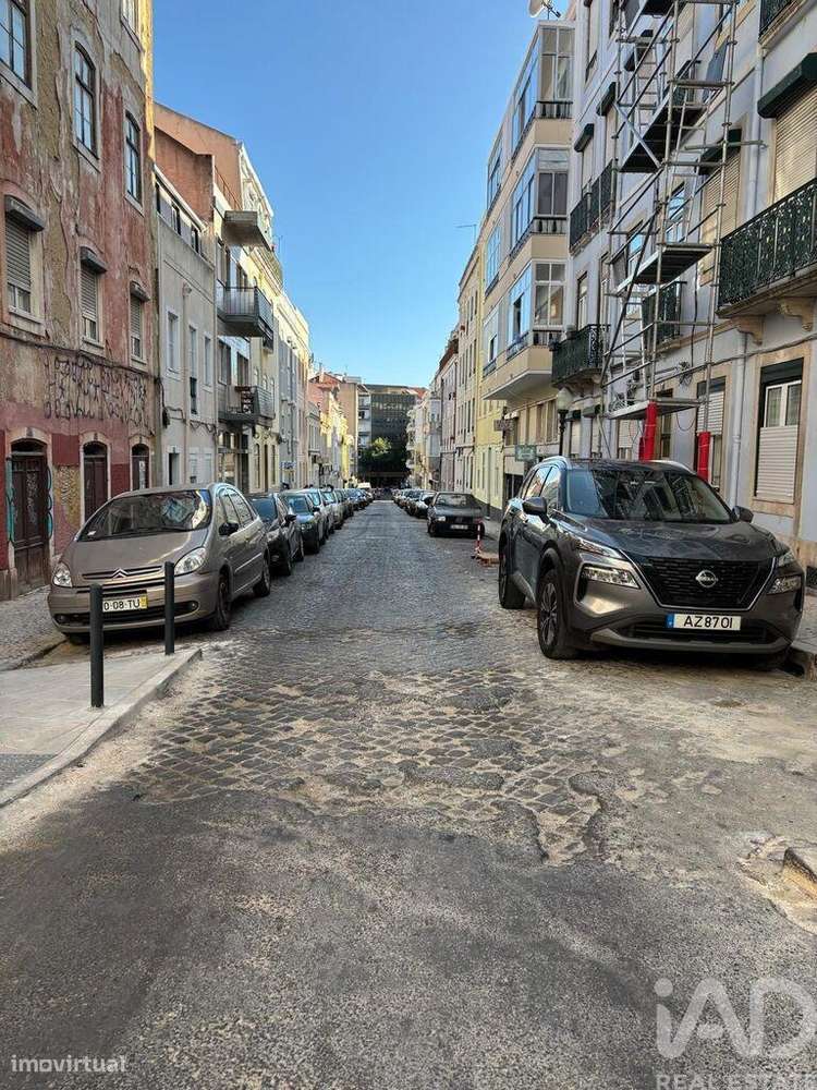 Loja / Estabelecimento Comercial em Arroios de 44,00 m2-25