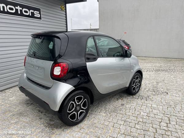 Smart ForTwo Coupé coupe passion - 5